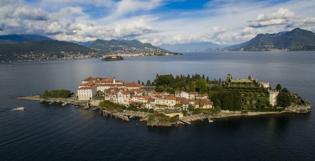 Isola Bella Apartments - Via Della Posta Stresa Exterior photo