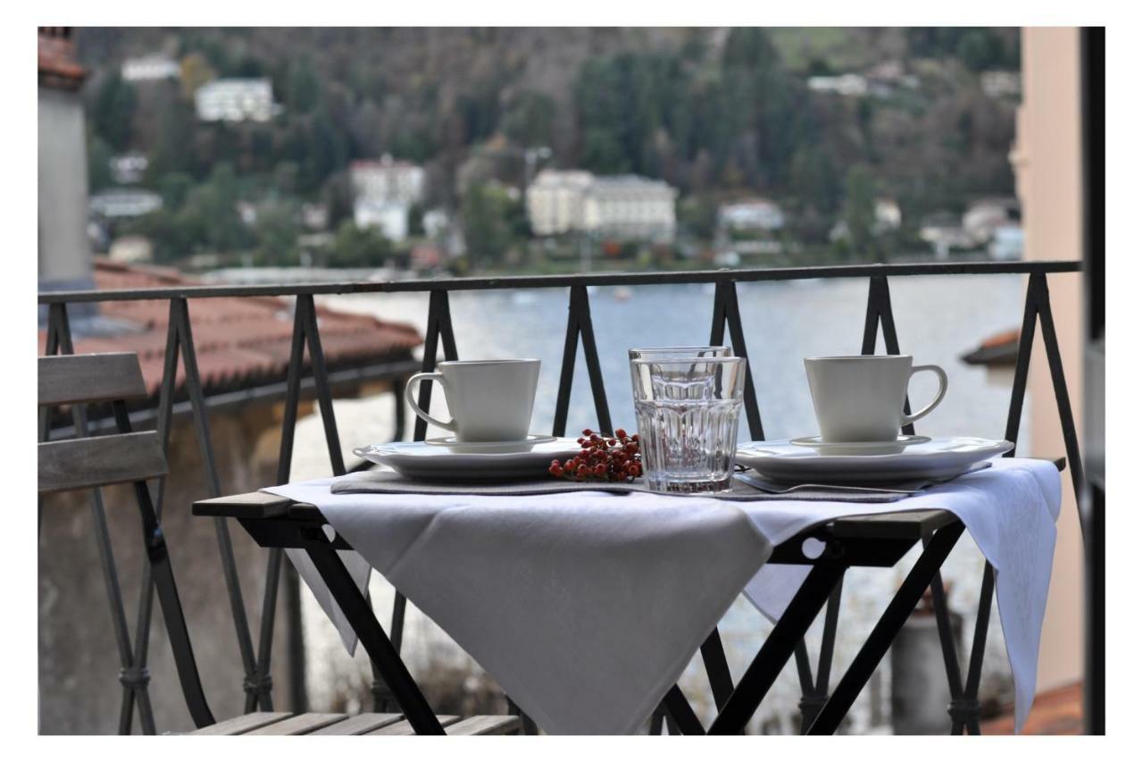 Isola Bella Apartments - Via Della Posta Stresa Exterior photo