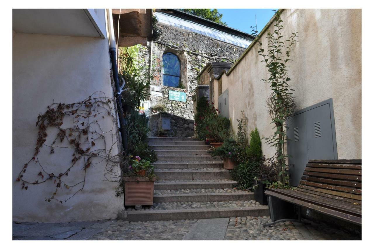 Isola Bella Apartments - Via Della Posta Stresa Exterior photo